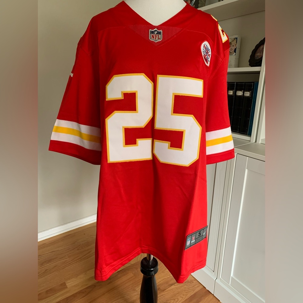 Kansas City Chiefs Jersey